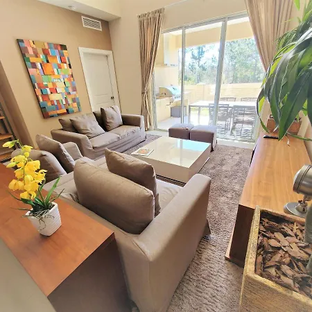 3149 Magic Village 8 Guests 4 Suites 8Min Disney